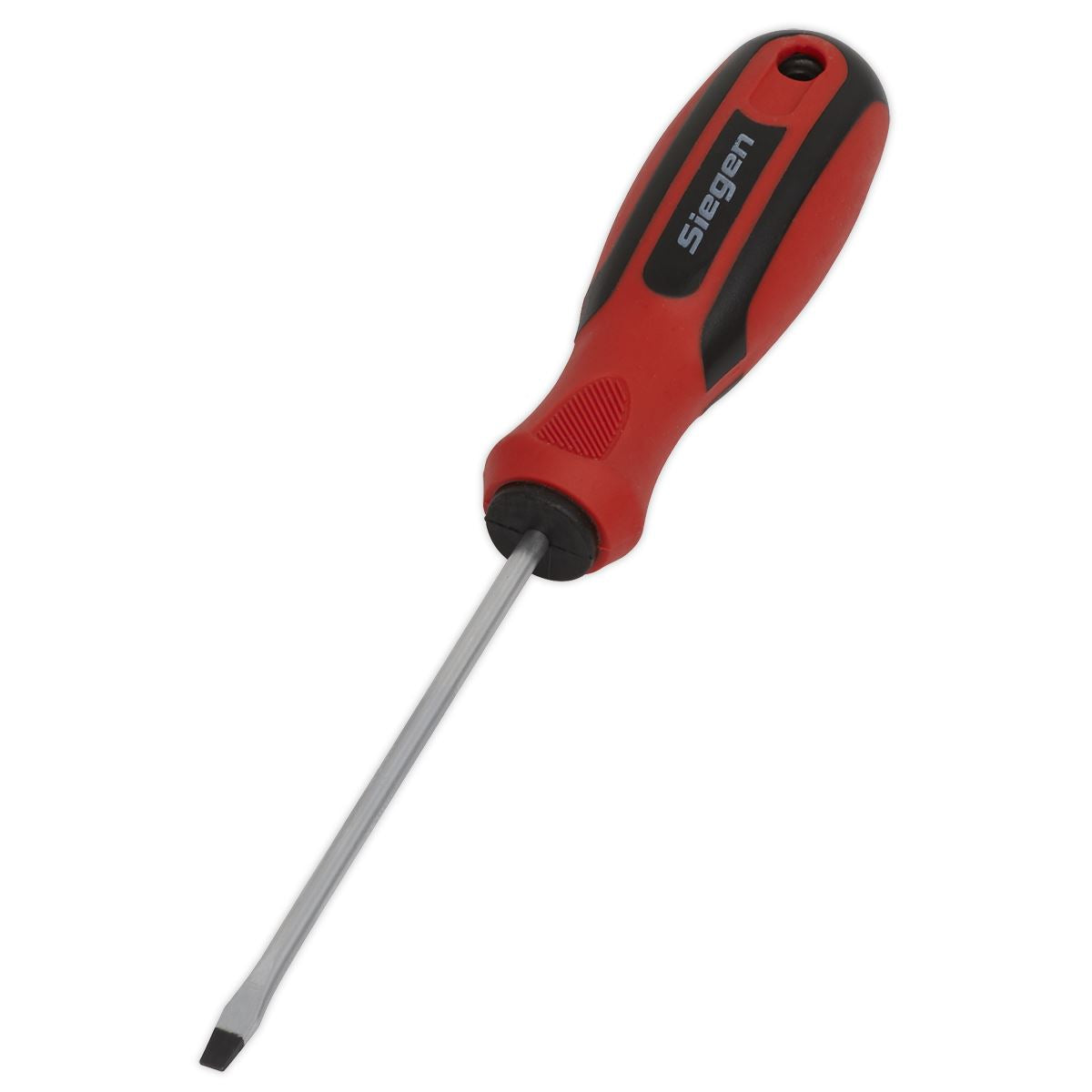 Siegen S01171 Screwdriver Slotted 3 x 75mm Siegen