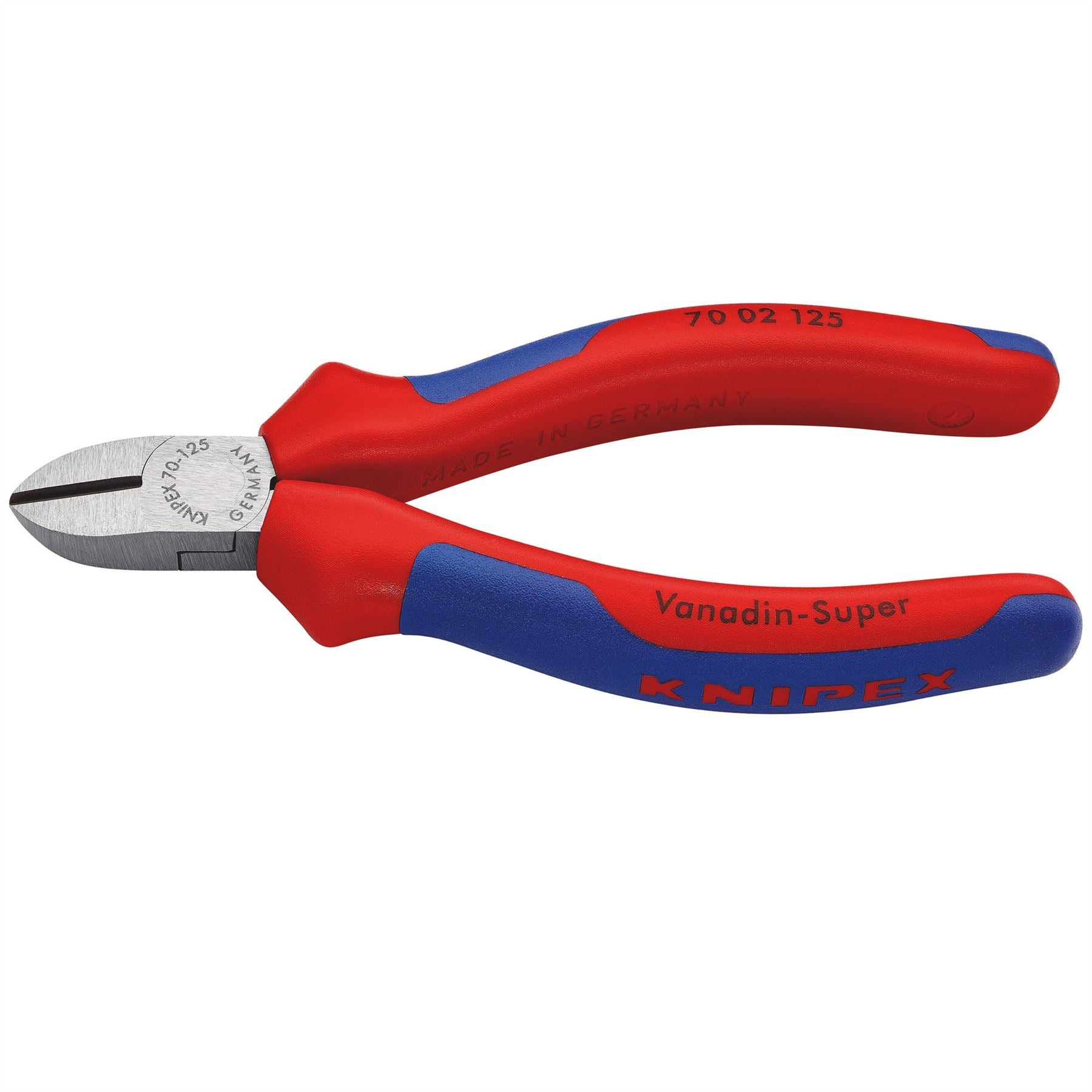 Knipex 55473 70 02 125 SBE Diagonal Cutter 125mm Knipex