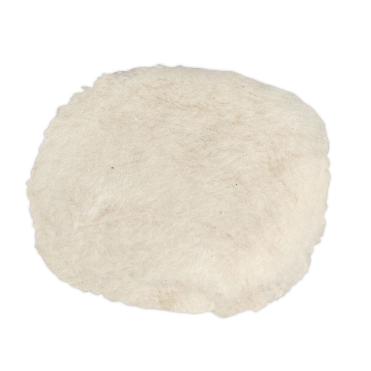 Sealey ER/MS/66 Tie Cord Polishing Bonnet Ø180mm Sealey