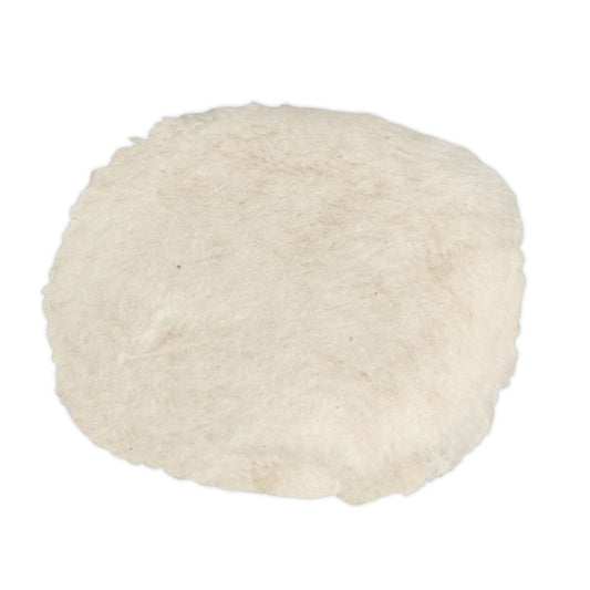 Sealey ER/MS/66 Tie Cord Polishing Bonnet Ø180mm Sealey