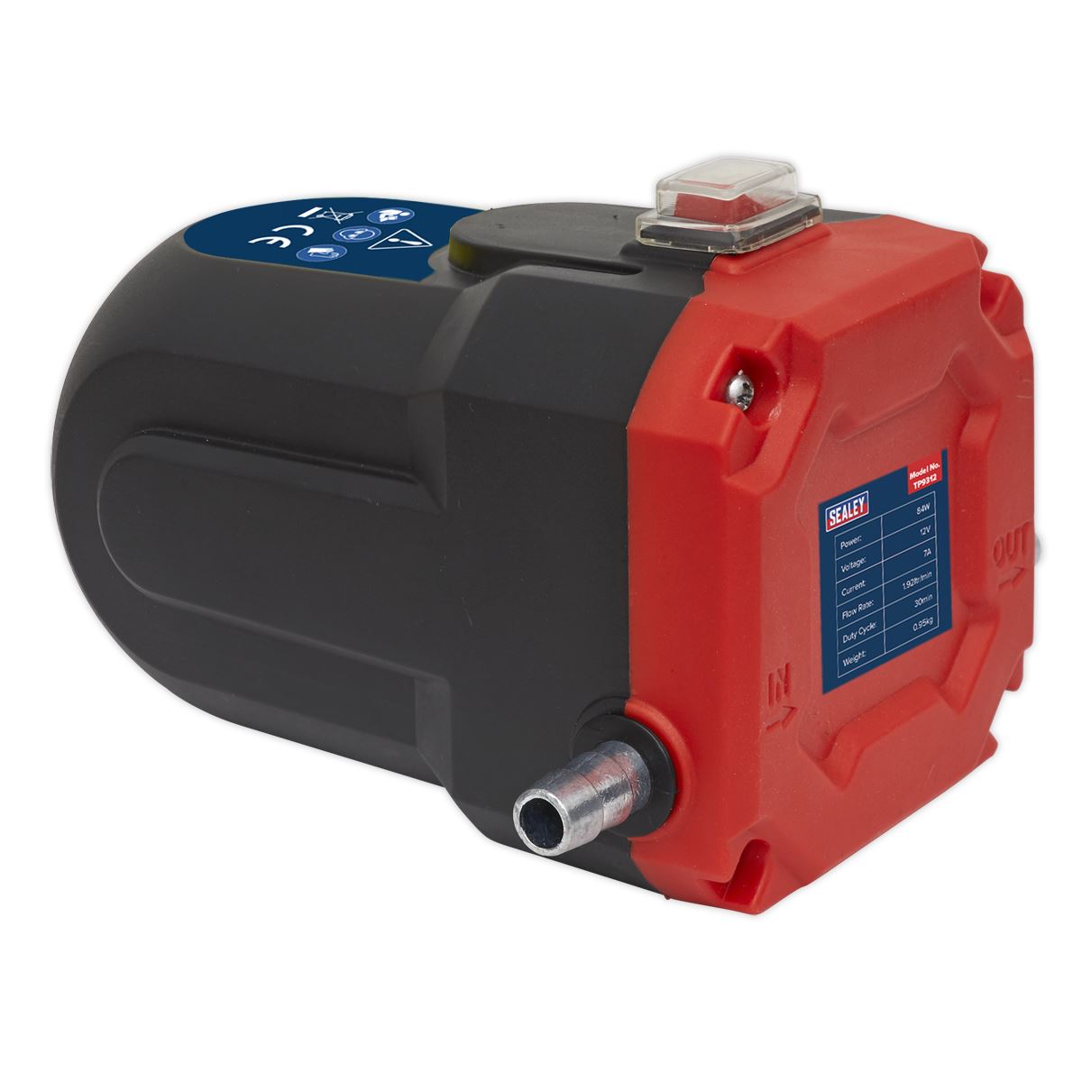 Sealey TP9312 Oil Transfer Pump 12V Sealey