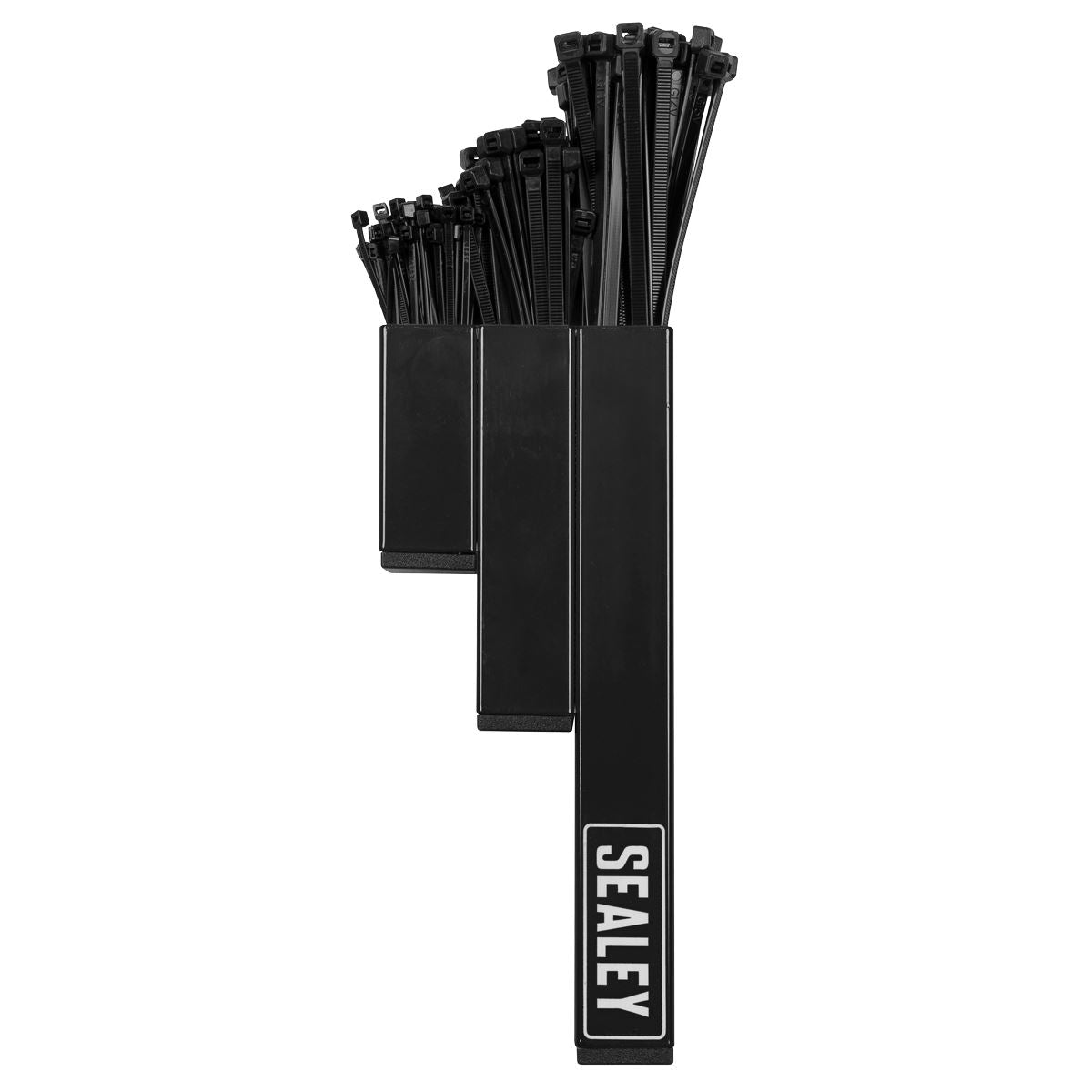Sealey APCTHB Magnetic Cable Tie Holder - Black Sealey