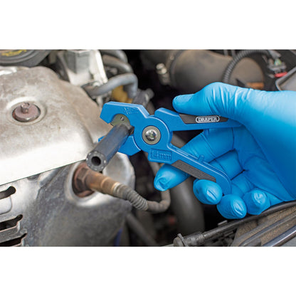 Draper 99746 Hose Cutter 3-14mm Draper