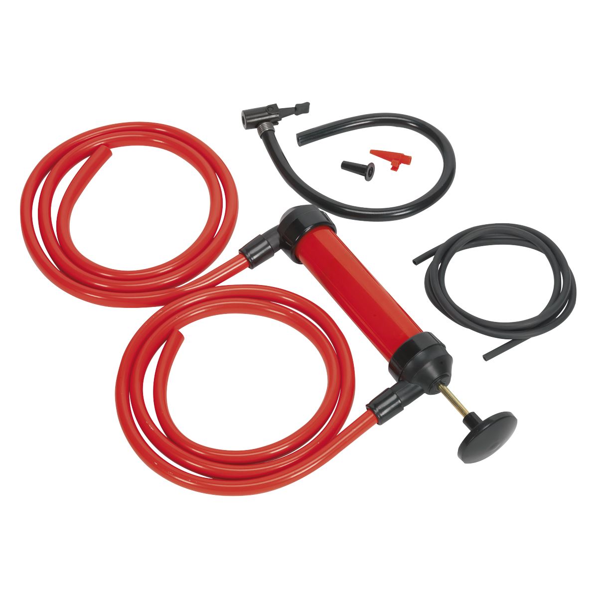Sealey TP50 Multipurpose Syphon & Pump Kit Sealey