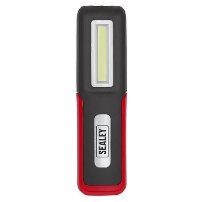 Sealey LED317 Rechargeable 3W COB & 3W SMD LED Inspection Light Sealey