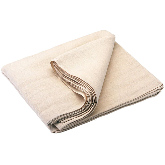 Draper 89940 Cotton Dust Sheet 3.6 x 3.6m Draper