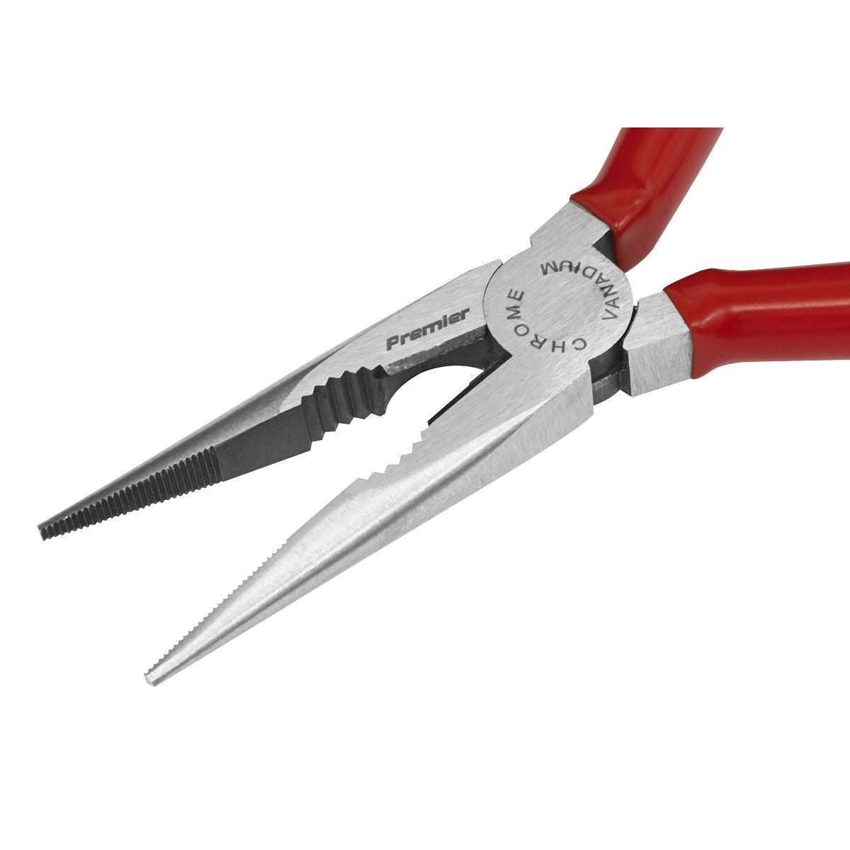 Sealey AK8562 Long Nose Pliers 170mm Sealey