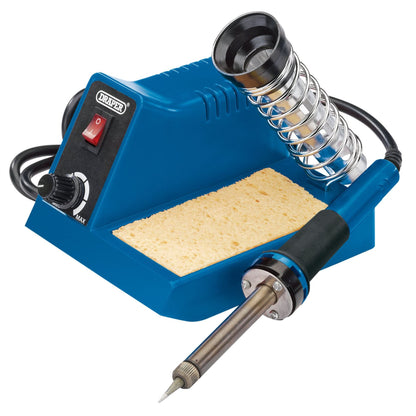 Draper 61478 230V Soldering Station 40W Draper