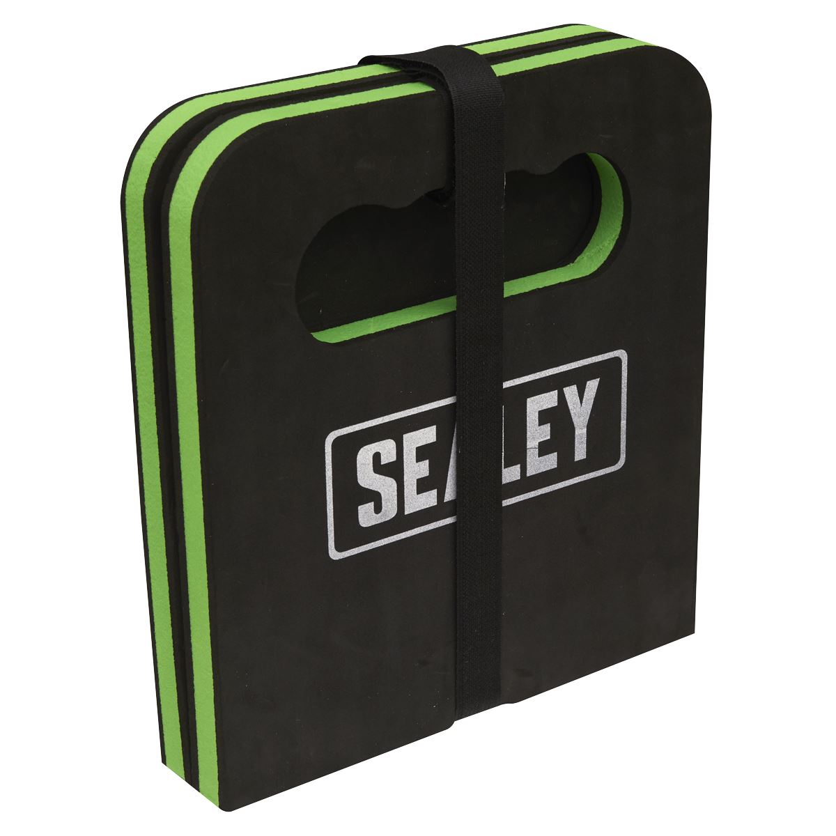 Sealey VS8581 Mechanic's Kneeling Mat Folding 23mm Sealey