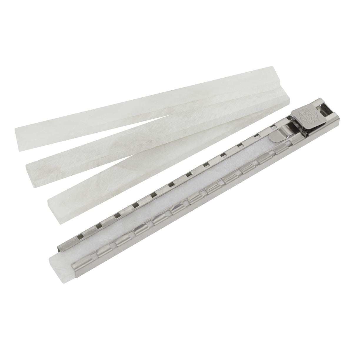 Sealey WFC4 Welder's French Chalk Holder with 4 Chalk Sticks Sealey