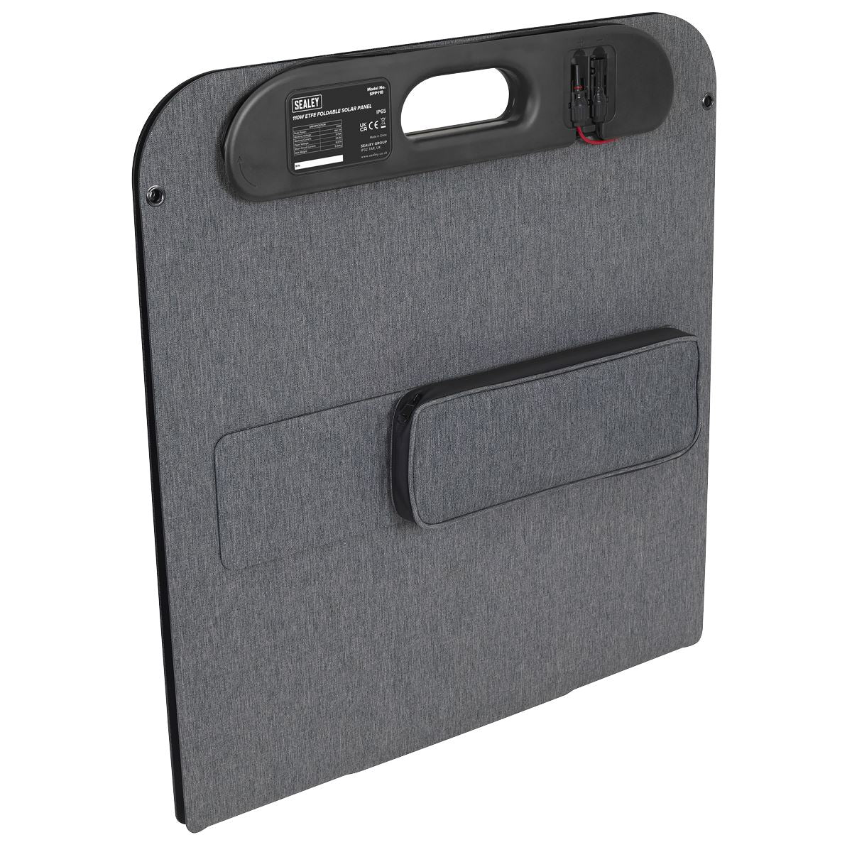 Sealey SPP110 ETFE Foldable Solar Panel 110W Sealey