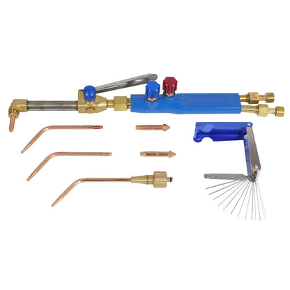 Sealey SGA60 Oxy Acetylene Welding/Cutting Torch Set Sealey