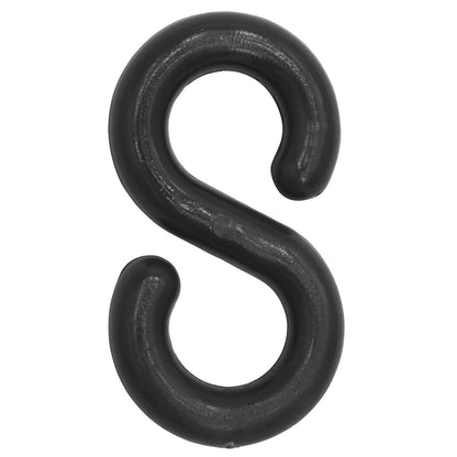 Sealey BSH10 Plastic Chain S-Hook Pack of 10 Sealey