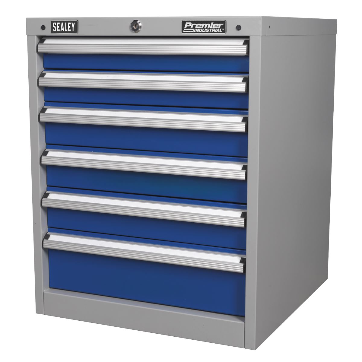Sealey API5656 Cabinet Industrial 6 Drawer Sealey