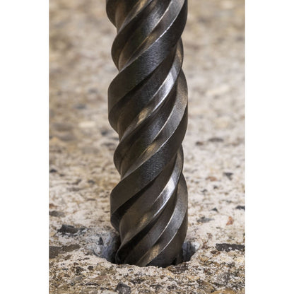 Sealey MAX25X1320 SDS MAX Drill Bit Ø25 x 1320mm Sealey