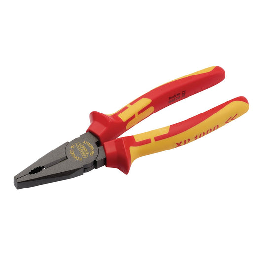 Draper 94624 XP1000® VDE Combination Pliers 200mm Draper