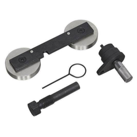 Sealey VSE5950 Petrol Engine Timing Tool Kit - VAG 1.2/1.4 TFSi 1.4/1.6 FSi - Chain Drive Sealey