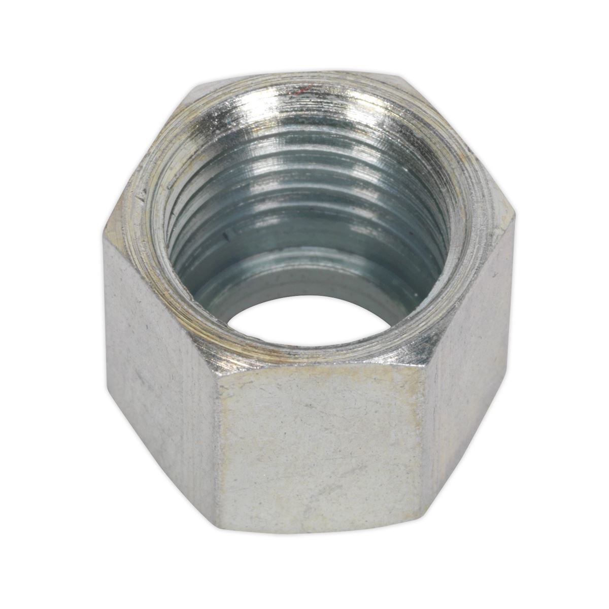 Sealey AC48 Union Nut 1/4"BSP Pack of 5 Sealey