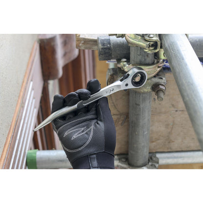 Siegen S01068 Podger Ratchet 21mm Siegen