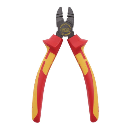 Draper 94637 XP1000® VDE Side Cutter/Stripper 160mm Draper