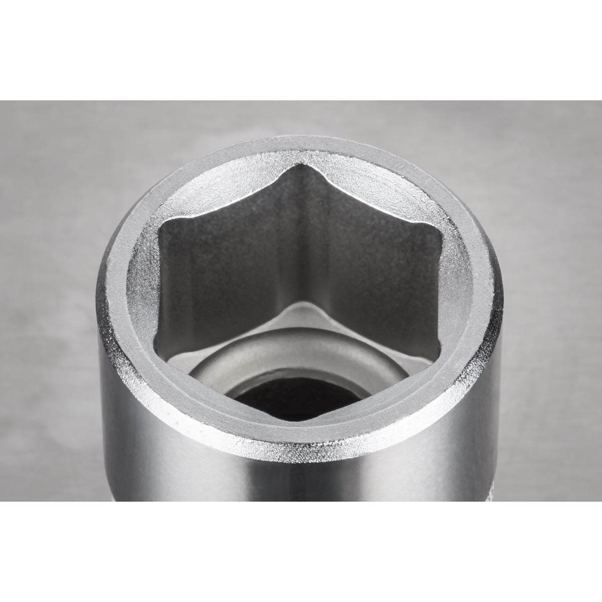 Sealey S1216 WallDrive® Socket 16mm 1/2"Sq Drive Sealey