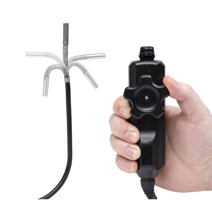 Sealey VS8233A Video Borescope Ø6mm - Articulated Sealey