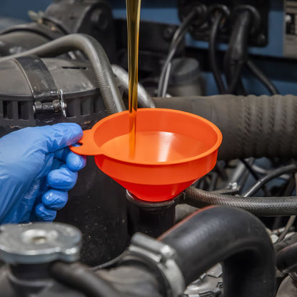 Sealey F1 Funnel Small Ø120mm Fixed Spout Sealey