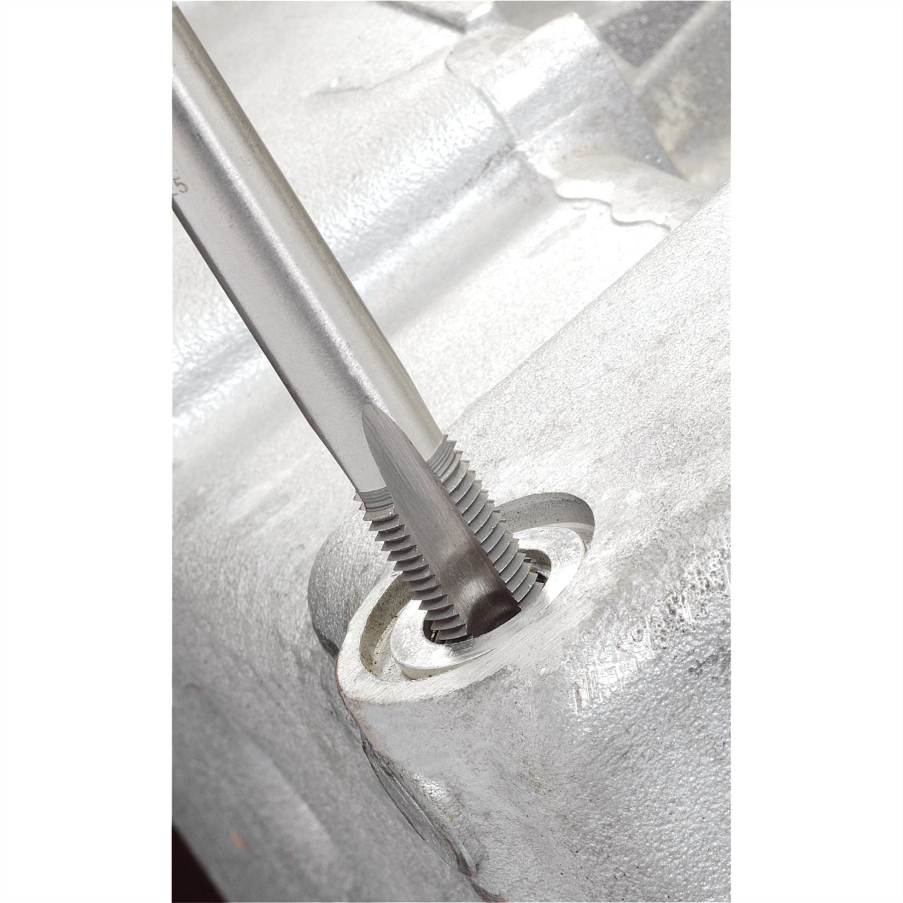 Draper 36631 Expert Oil Sump Plug Repair Kit 120 Piece Draper