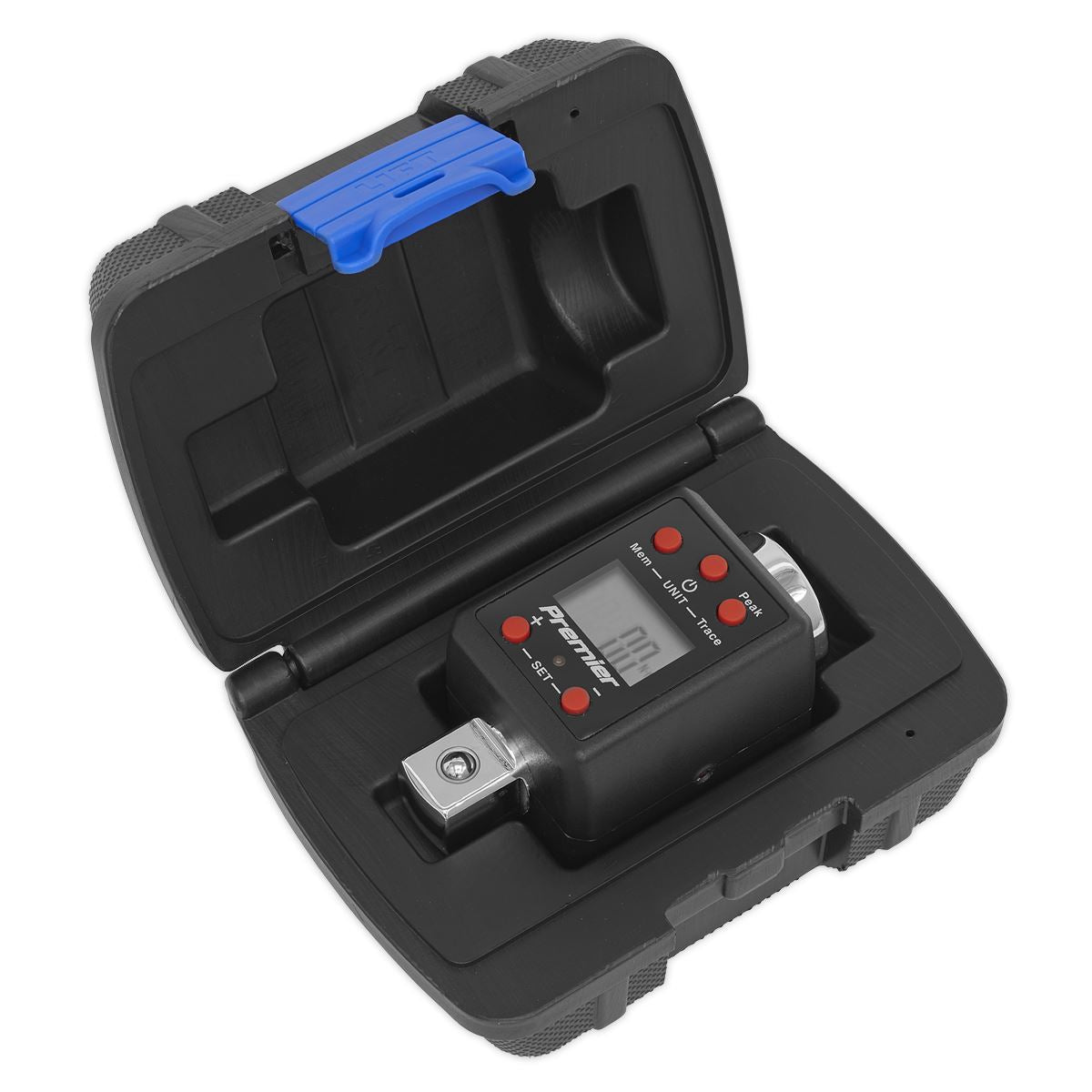 Sealey STW292 Torque Adaptor Digital 3/4"Sq Drive 200-1000Nm(147.5-737.5lb.ft) Sealey