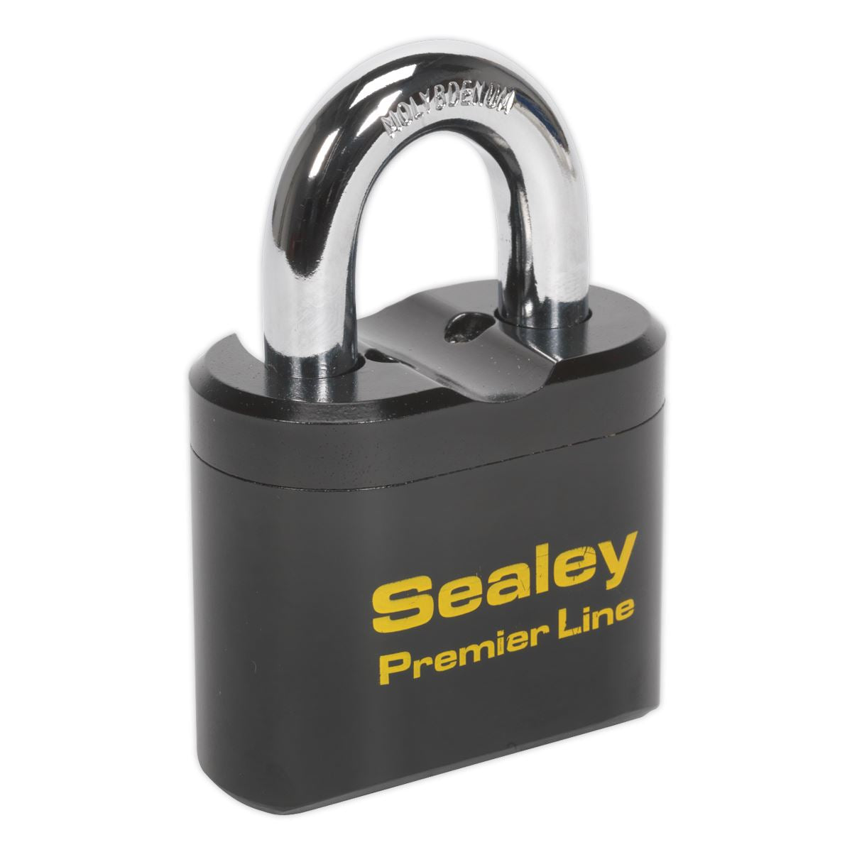 Sealey PL603 Steel Body Combination Padlock 62mm Sealey