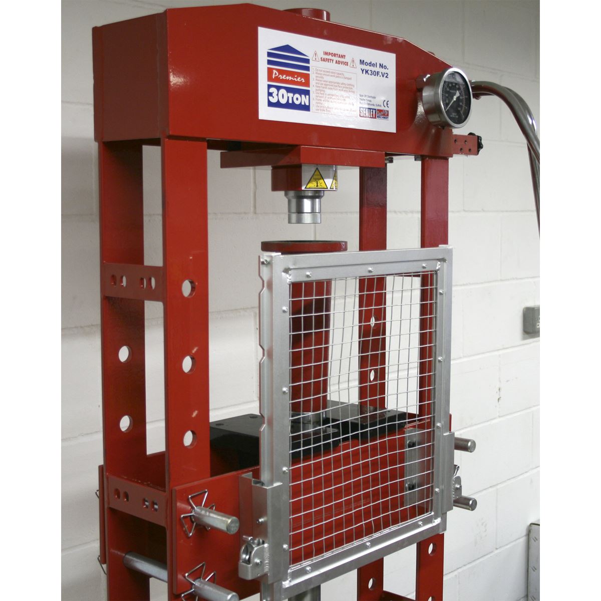 Sealey YKSG30 Safety Guard for YK30F YK30FAH YK30FFP Sealey