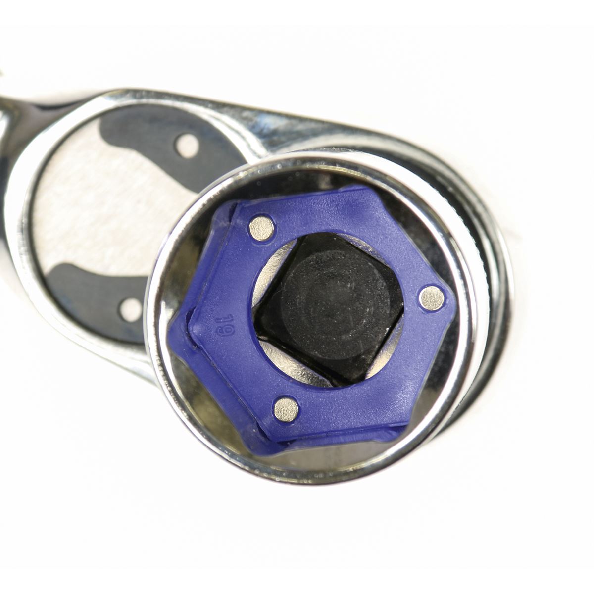 Sealey AK27095 Magnetic Socket Insert Set 10pc Metric Sealey