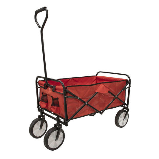 Sealey CST802 Canvas Trolley 70kg Capacity Folding Sealey