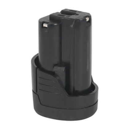 Sealey CP1200BP Power Tool Battery 12V 1.5Ah Lithium-ion for SV12 Series Sealey