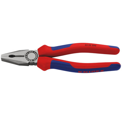 Knipex 69575 03 02 200 SBE Combination Pliers 200mm Knipex