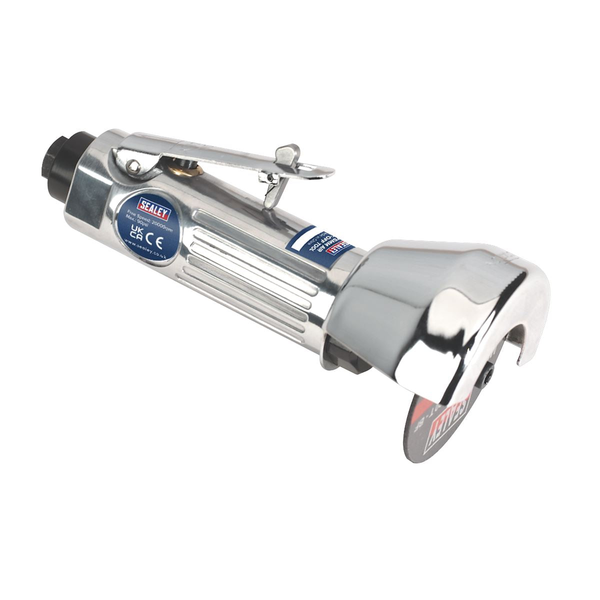 Sealey SA25 Air Rotary Cut-Off Tool Ø75mm Sealey