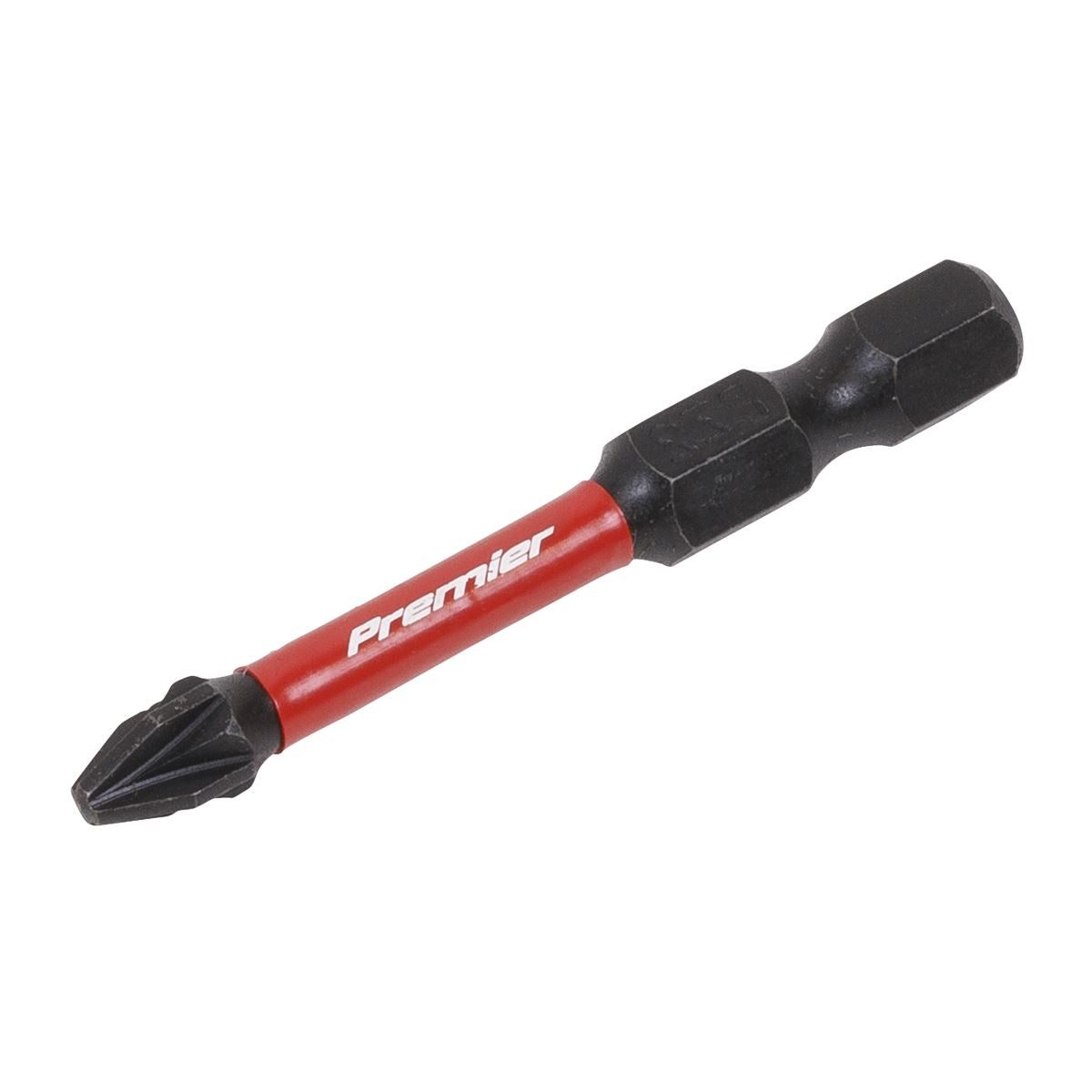 Sealey AK8233 Pozi #2 Impact Power Tool Bits 50mm - 3pc Sealey