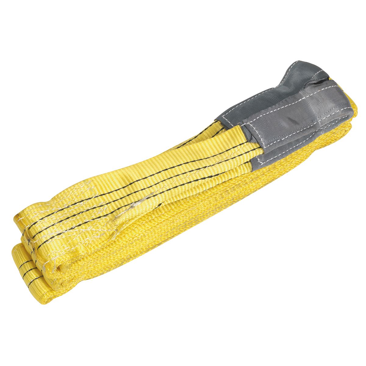 Sealey LS3005 Load Sling 5m 3 Tonne Capacity 5m Sealey