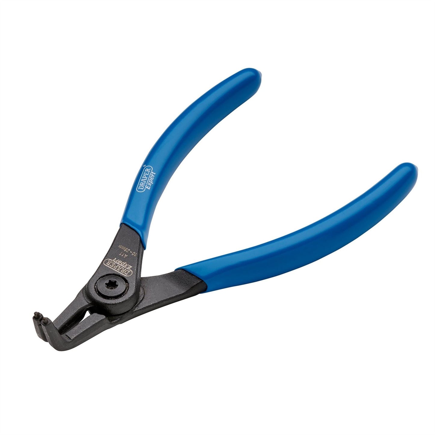 Draper 09040 Expert 90° External Circlip Pliers A11 130mm Draper