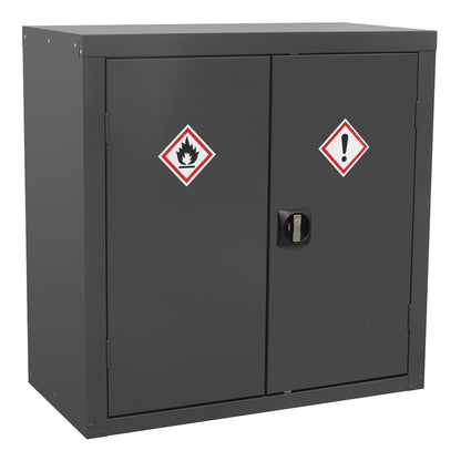 Sealey FSC15 CoSHH Substance Cabinet 900 x 460 x 900mm Sealey