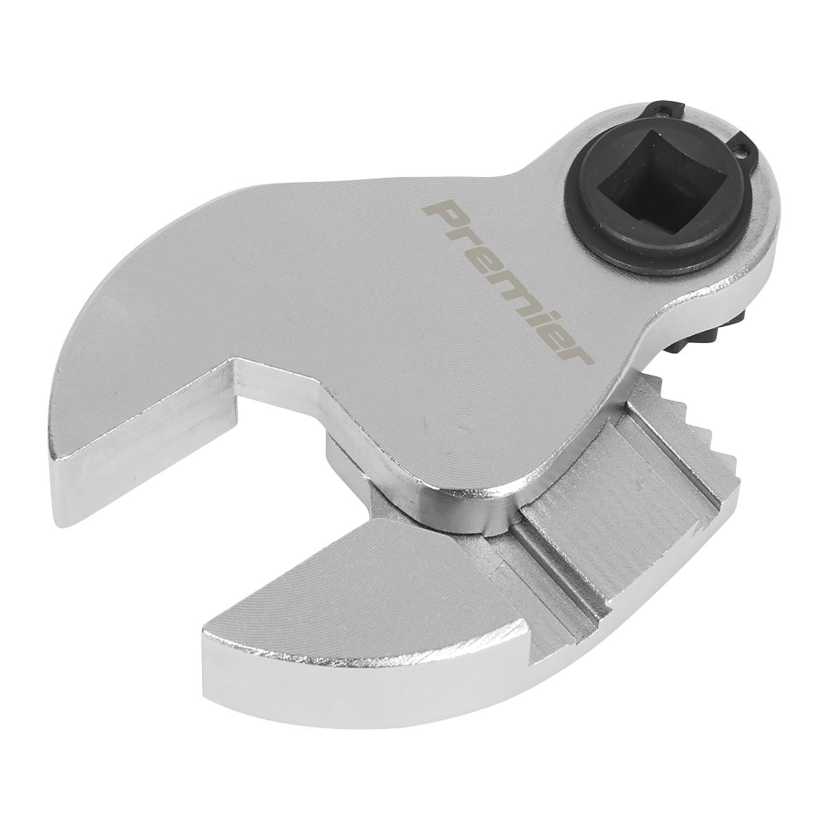 Sealey AK5987 Crow's Foot Wrench Adjustable 3/8"Sq Drive 6-30mm Sealey