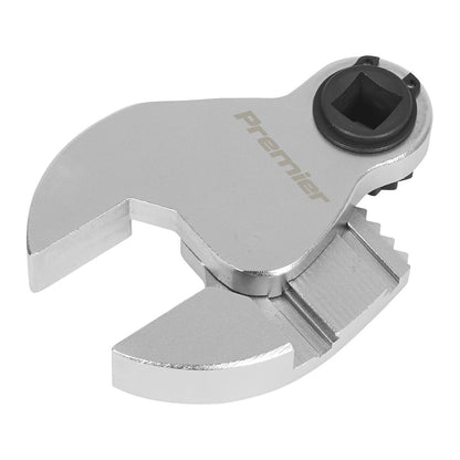 Sealey AK5987 Crow's Foot Wrench Adjustable 3/8"Sq Drive 6-30mm Sealey