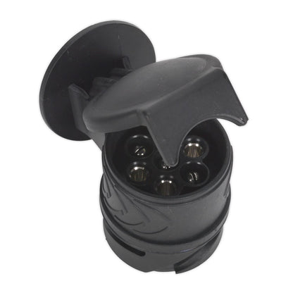 Sealey TB44 Socket Conversion Adaptor 13-Pin Euro - 7-Pin N Type 12V Sealey