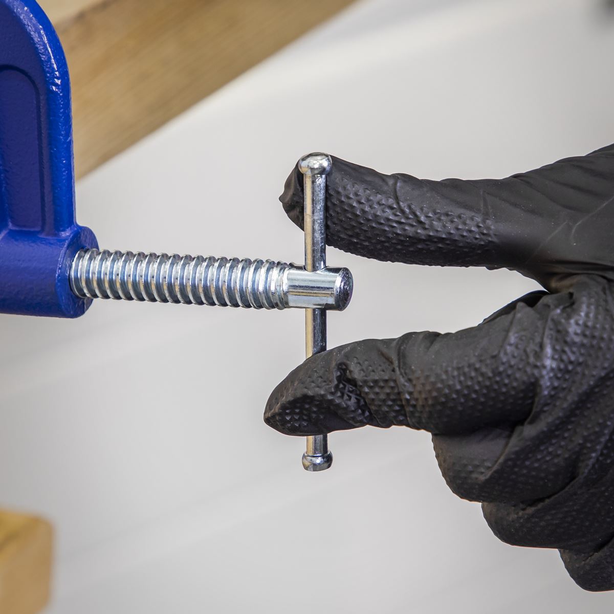 Sealey AK60034 G-Clamp 75mm - Pack of 4 Sealey