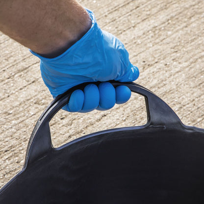 Sealey SFT30 Heavy-Duty Flexi Tub 30L - Black Sealey