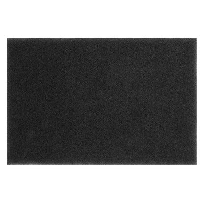 Sealey BSP1218 Black Stripping Pads 12 x 18 x 1" - Pack of 5 Sealey