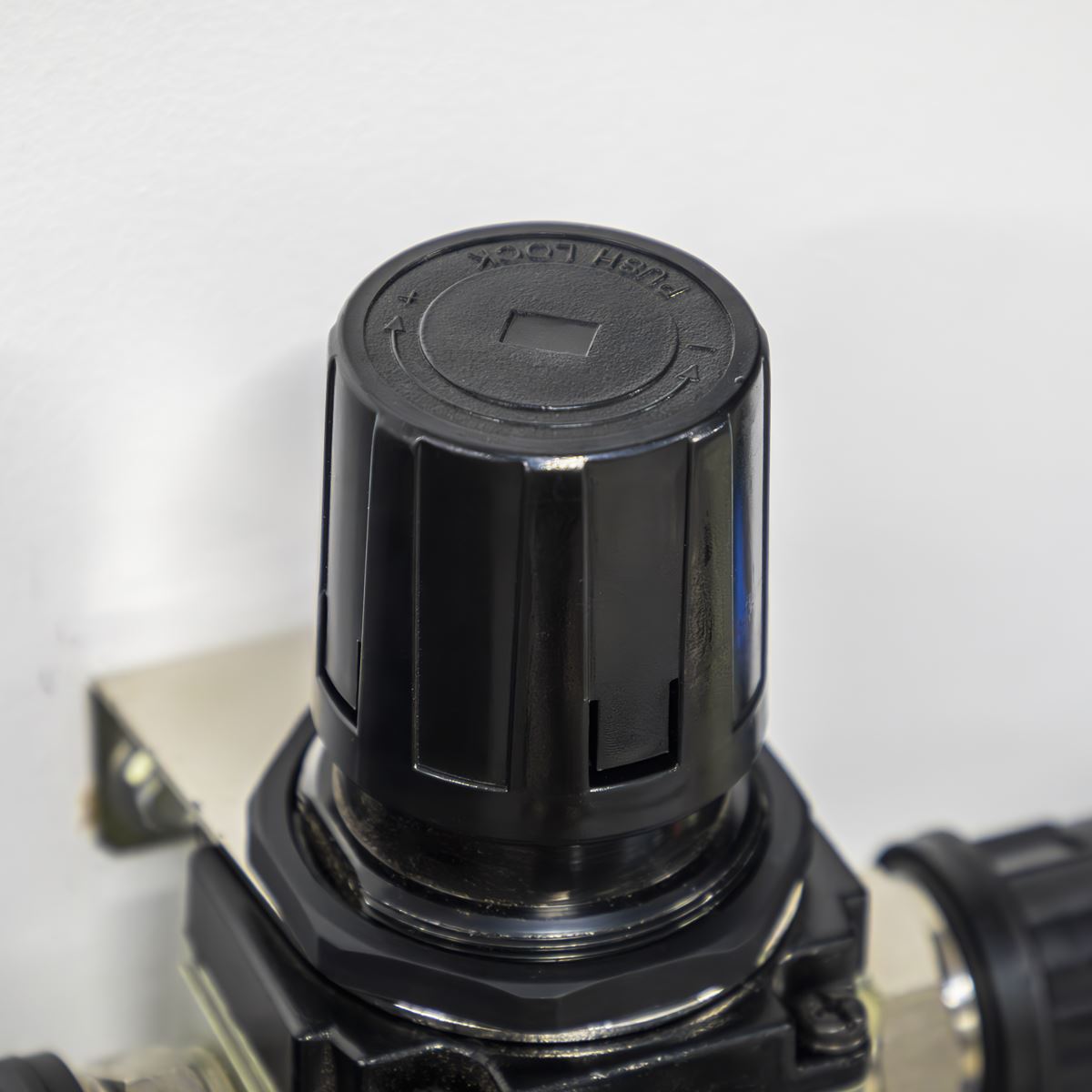 Sealey SA206FRAD Air Filter/Regulator Auto Drain Max Airflow 140cfm Sealey