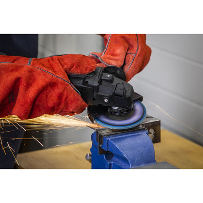 Sealey FD10060 Flap Disc Zirconium Ø100mm Ø16mm Bore 60Grit Sealey