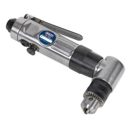 Sealey SA26 Air Angle Drill Ø10mm Reversible Sealey