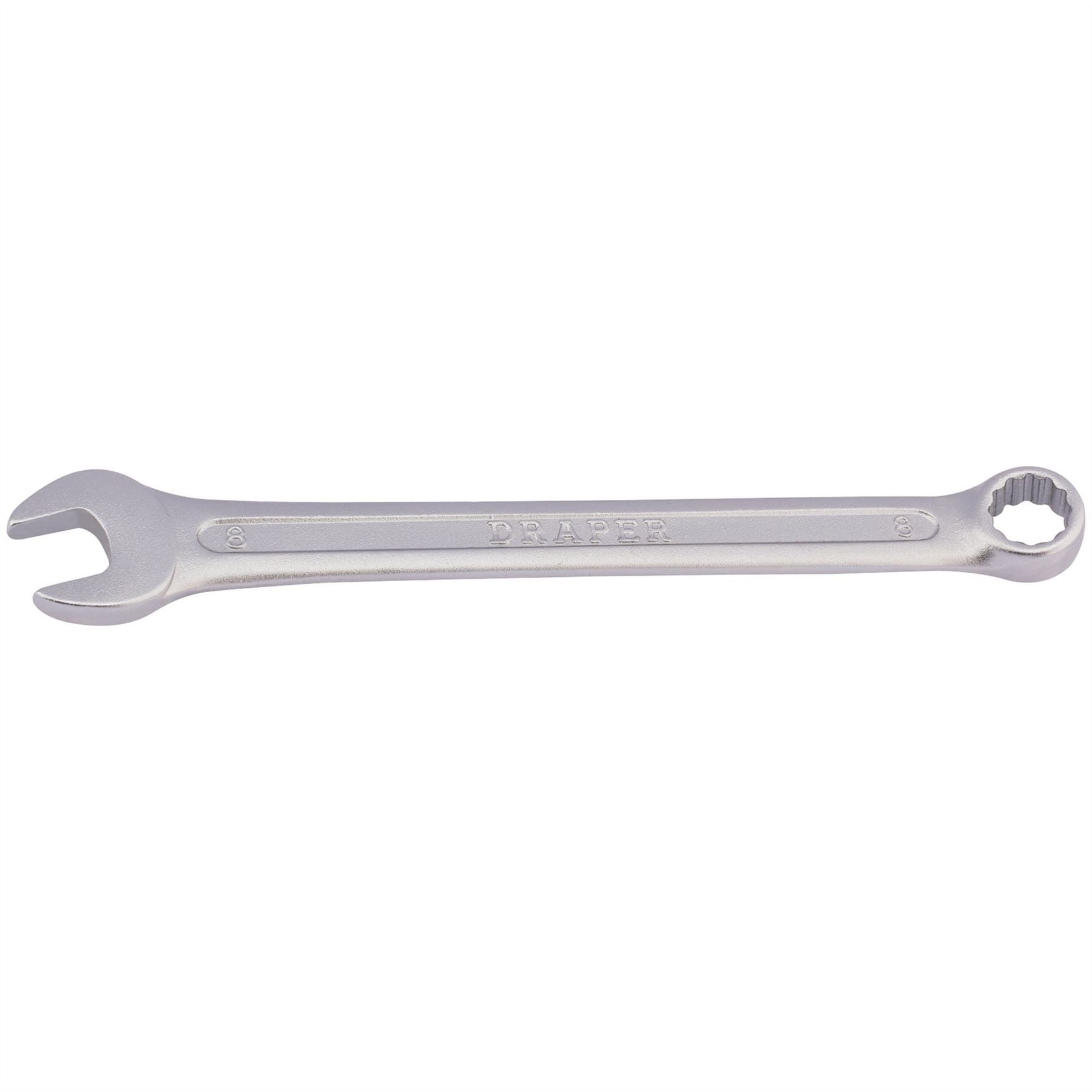 Draper 68030 Redline® Metric Combination Spanner 8mm Draper